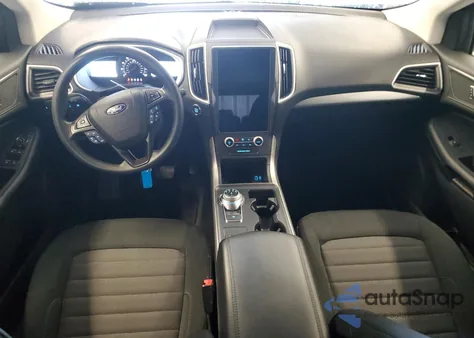 2021 Ford Edge Se from USA, damaged, VIN 2FMPK3G91MBA54289